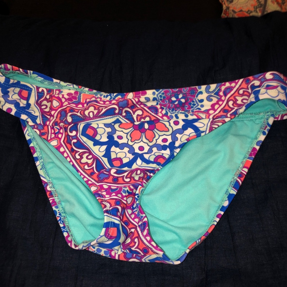 bikini bottoms